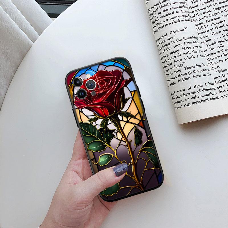 Красавица и Чудовище Новый Высококлассный Чехол для Телефона для Redmi Note 10 11 12 Pro Max 10S 10C 11S 12S 12C