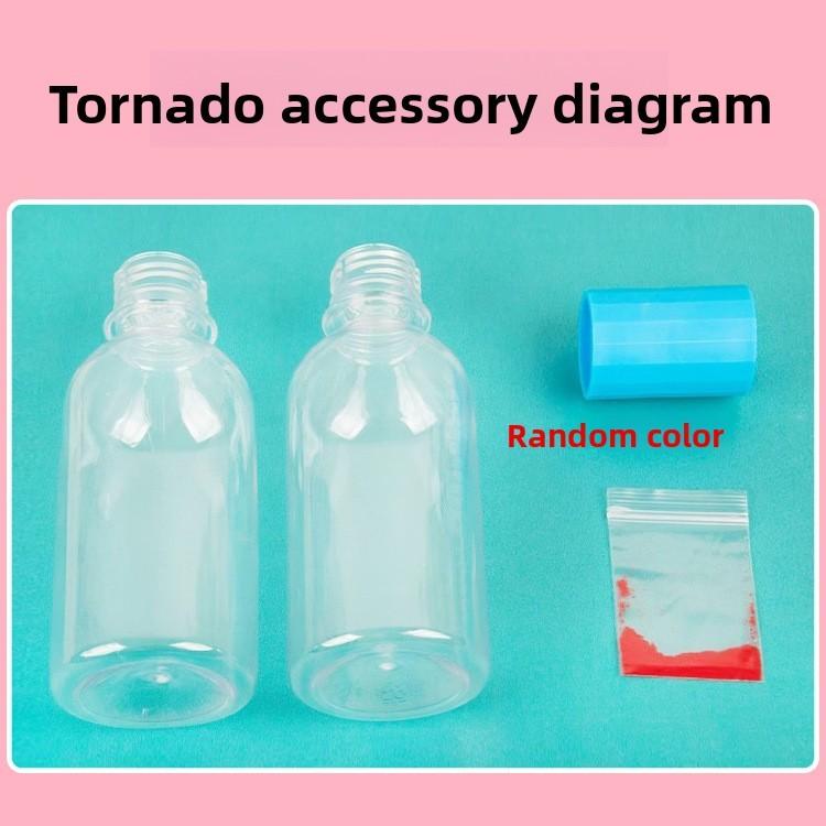 Stem Science Experiment Tornado Kit With Nonelectric Design For Elementary School Projects