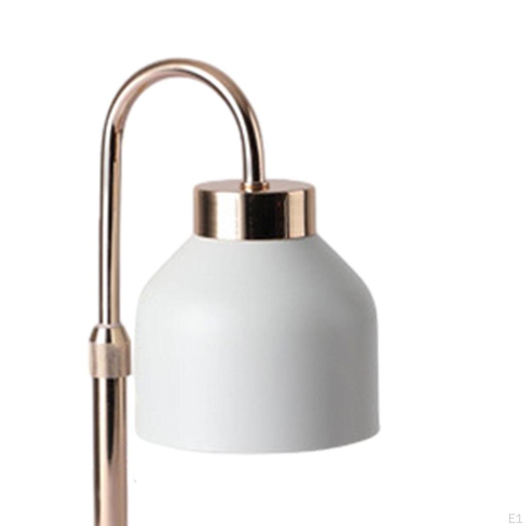 Candle Warmer Lamp Melter Electric Top Down Melting for Table Decor