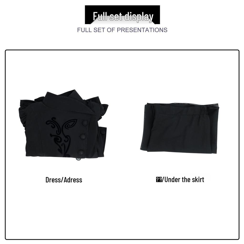 Эльфаба и Глинда Костюм Злой Ведьмы для косплея на Хэллоуин - Волшебное розовое платье и мантия