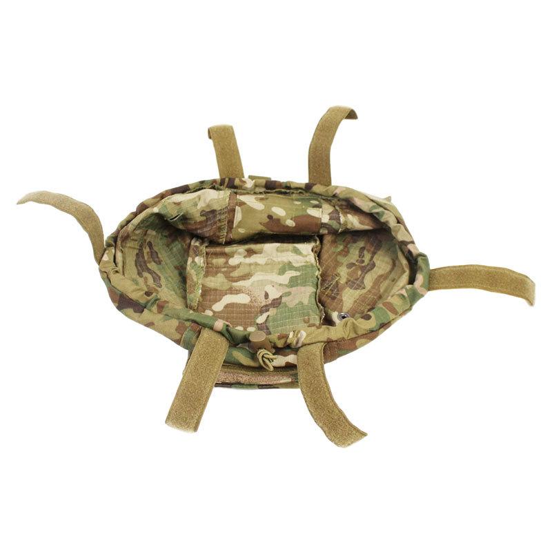 Солдатский шлем военной полиции Aaaessory MICH2000 KB3 Ribstop Multicam, зеленая камуфляжная кепка для охоты