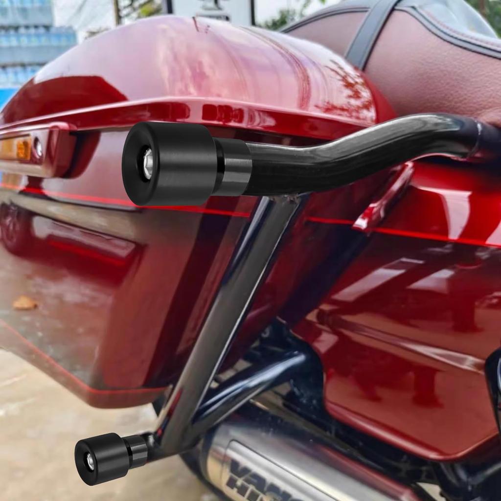 HDBUBALUS Защитная дуга мотоцикла M12 Защита двигателя Ударопрочная Защита мотоцикла 12 мм