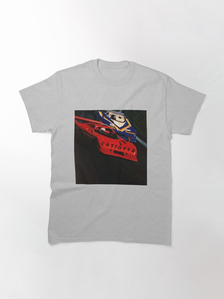 Japan Casiopea - Casiopea (1979) Classic T-Shirt