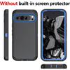Премиальный прочный чехол военного класса для Google Pixel 10 9 8 Pro XL с клипсой, жесткий ударопрочный бронезащитный чехол