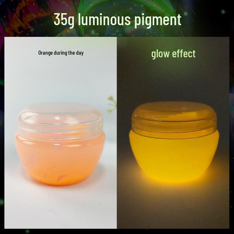 Высокояркая светящаяся флуоресцентная краска ручной работы для граффити своими руками и декора вечеринок