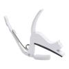 Kiktani Guitar Capo Cat Capo Hand Available Guitar for 6 Strings WHT Cat's Electric/Acoustic GC-NEKO
