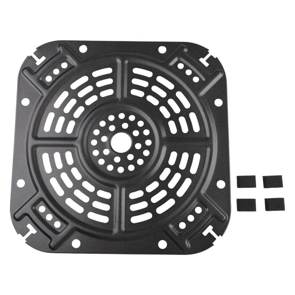 Запасная тарелка для поддона аэрофритюрницы, поддон для 2 кварт, высокая совместимость