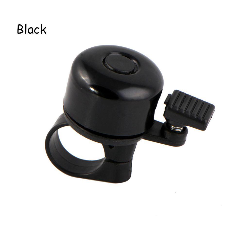 Metal Rings Aluminum Alloy Safety Bike Bell Horn Sound Alarm Metal Ring Cycling Bicycle Handlebar