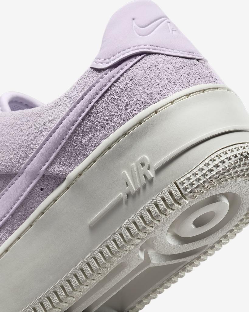 AR5339-501 Nike Air Force 1 Sage Low Barely Grape Sail Barely Grape (Женский)
