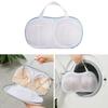 Bras Wash Bag Reinforced Mesh Laundry Protectors for Delicates Underwear Sports Bras Machine Washable Sturdy Nylon