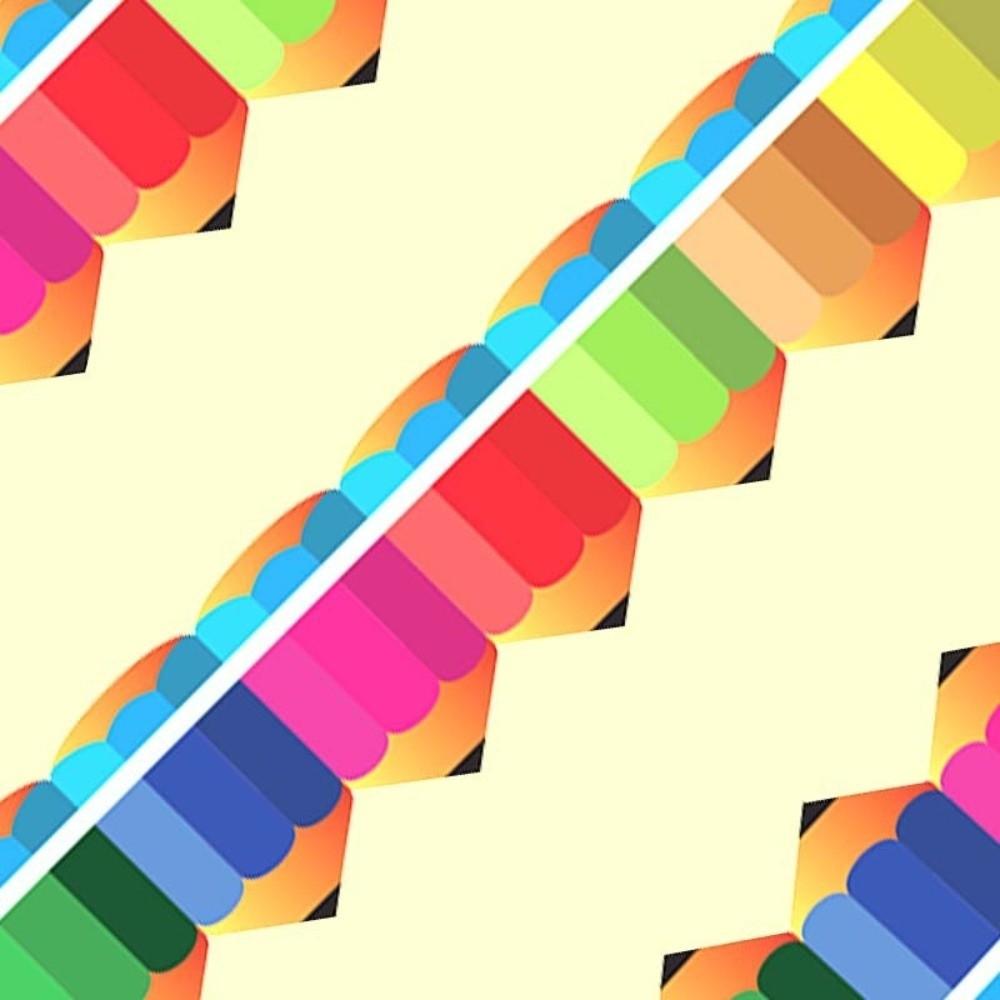 1 рулон Креативная самоклеящаяся бордюрная бумага для доски, бумага-бордюр для карандашей, бумага для рукоделия, 7 см, декор для класса, ручная работа