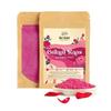 Nat Habit Gulaab-E-Preet Gulal Pink Color Gulal | Organic Natural Holi Colours (Abeer) | Rose Petals, Amaranth & Cornstarch (Pack of 2 X 50g)