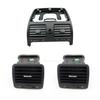 Ruili144 1 For VW Jetta MK5 Golf 5 Rabbit Black Dash Board Air Outlet Vent Air Conditioning Outlet 1K0819728 1K0819703