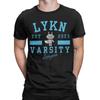 LYKN Group Lykyou Unisex Womens T Shirt  Vintage Tee Shirt Short Sleeve Crewneck TShirt Pure Cotton Printed Clothing