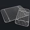Решетка для охлаждения хлеба для барбекю из нержавеющей стали, подставка для сушки, решетка для охлаждения, противень для выпечки, бытовые инструменты для выпечки, кухонные принадлежности