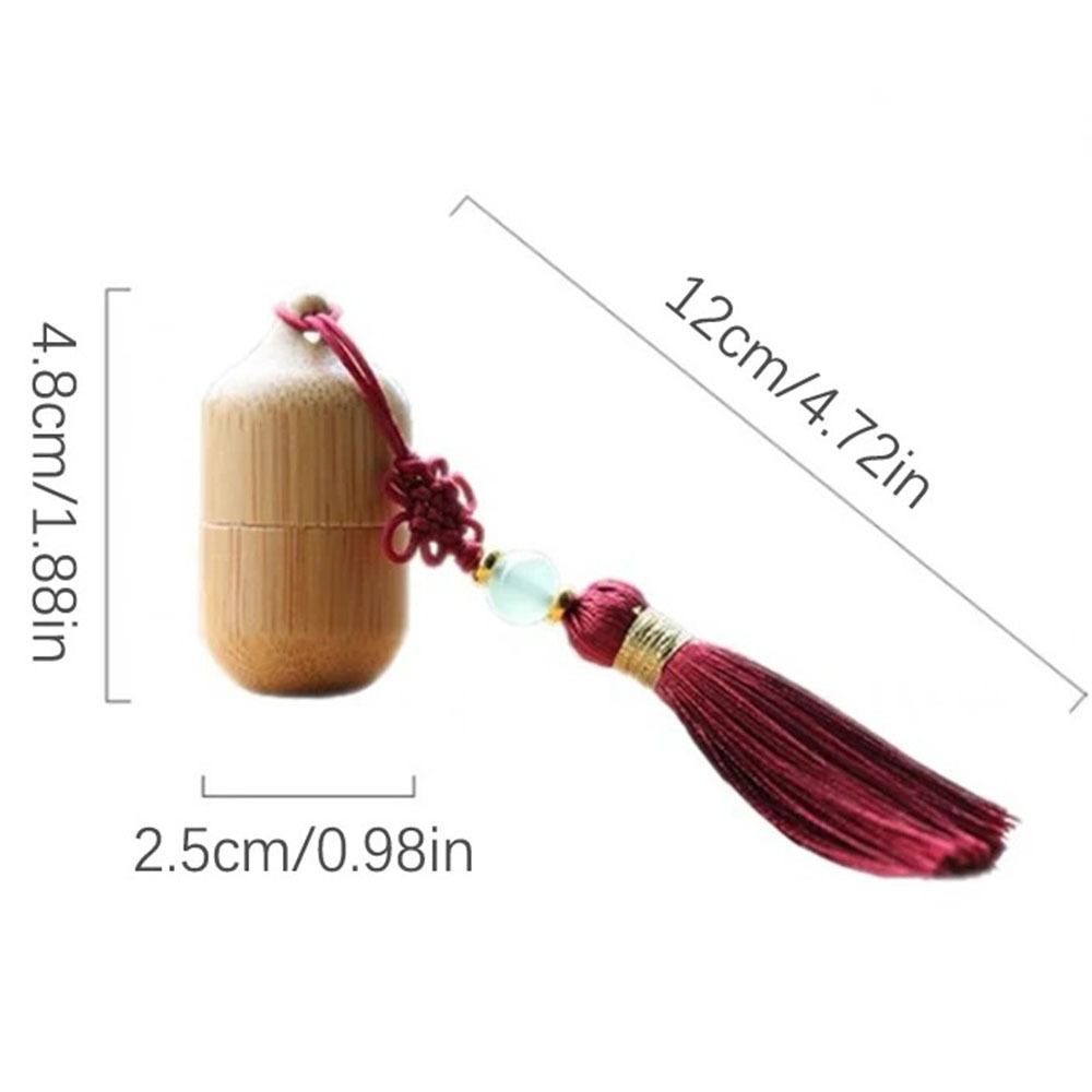 Empty Bottle Essential Oil Bottle Reusable Perfume Bottle Bamboo Roller Ball Bottle Travel