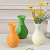 Имитация керамической вазы Ваза для демонстрации зеленых растений и сухоцветов Гостиная