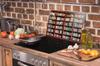 Glass stove top protector 70x52 Books