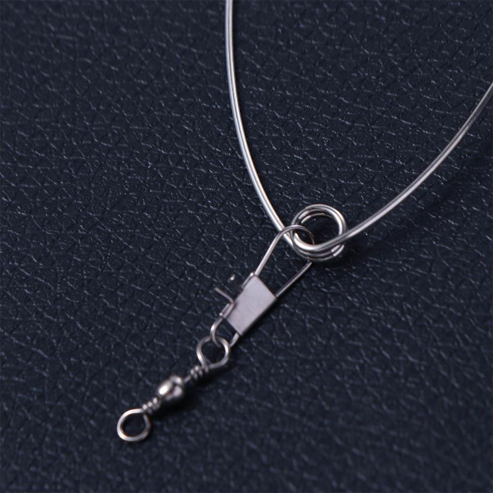 Стальное Автоматическое Устройство для Рыбалки Автоматический Рыболовный Крючок Спусковой Крючок Пружина Крючка Пружина Выброса Крючка