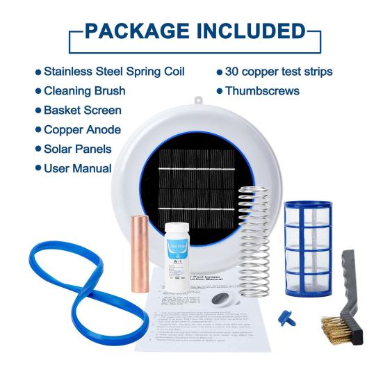 Очиститель бассейна на солнечной энергии Плавающий очиститель воды со щеткой Устойчивый очиститель бассейна на солнечной энергии для бассейнов с пресной или соленой водой Спа