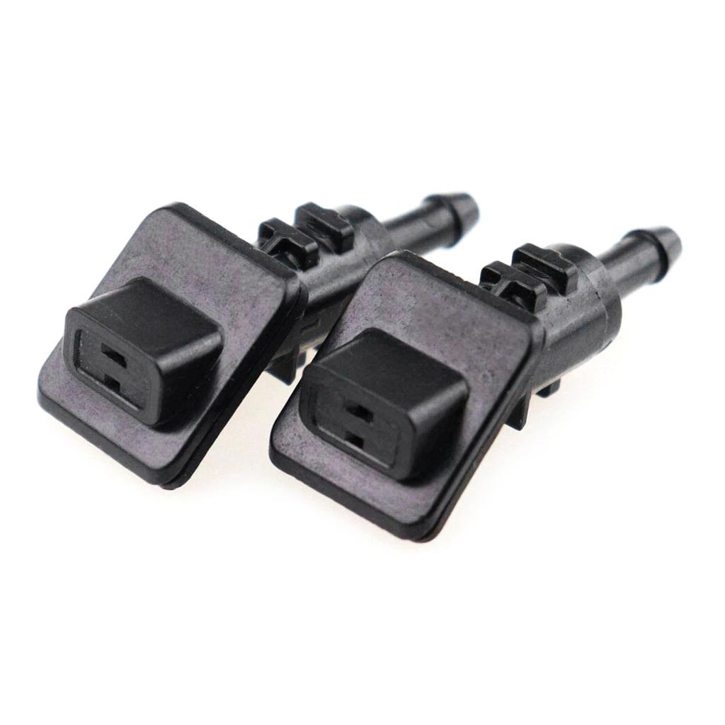 Модернизированные форсунки омывателя лобового стекла, замена форсунки омывателя лобового стекла 986301H510, простая установка для автомобиля