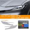 Для Toyota Camry LE/SE camry XV80 Наружный Передний Фонарь Черная Антицарапная Пленка Аксессуары Фара Прозрачная Защитная Пленка