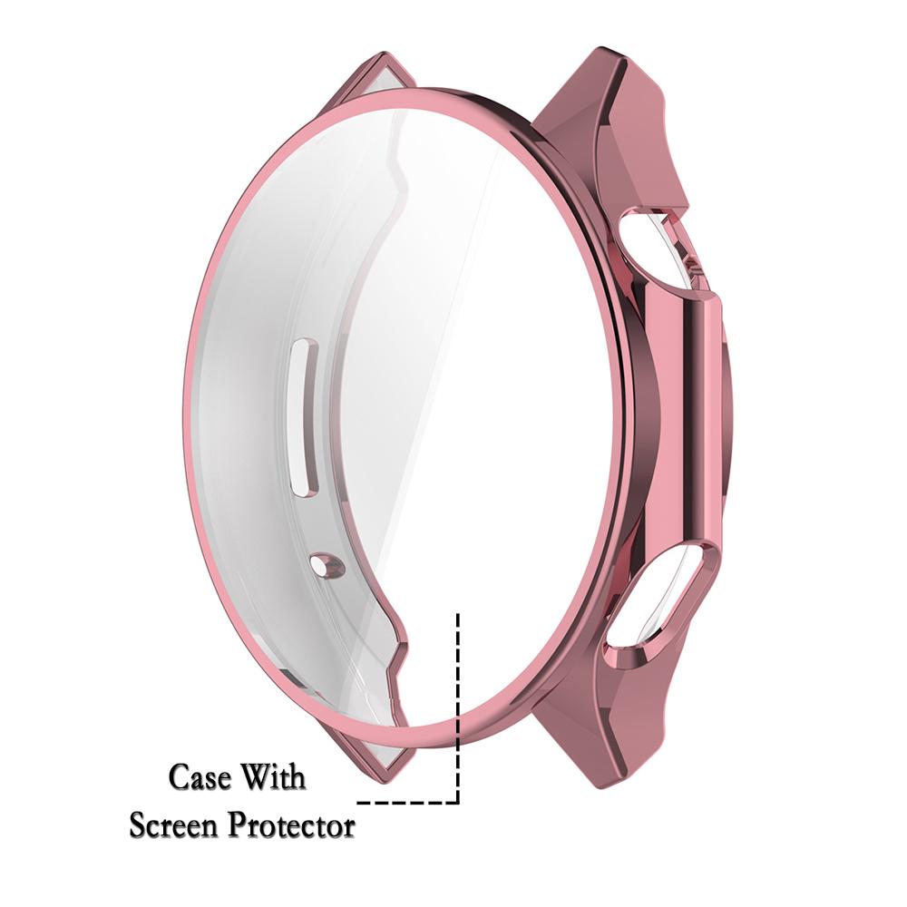 Soft TPU Cover Case For Oneplus Watch 3 / For OPPO Watch X2 Protector Shell With Full Coverage Screen Protection Watch Decoration