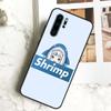 Gawr Gura Hololive Anime Case For Huawei Nova 10 SE 9 5T 11i 8i 3i 11 Pro Y91 Y90 Y70 Y61 Y60 P30 P20 P40 Lite Cover