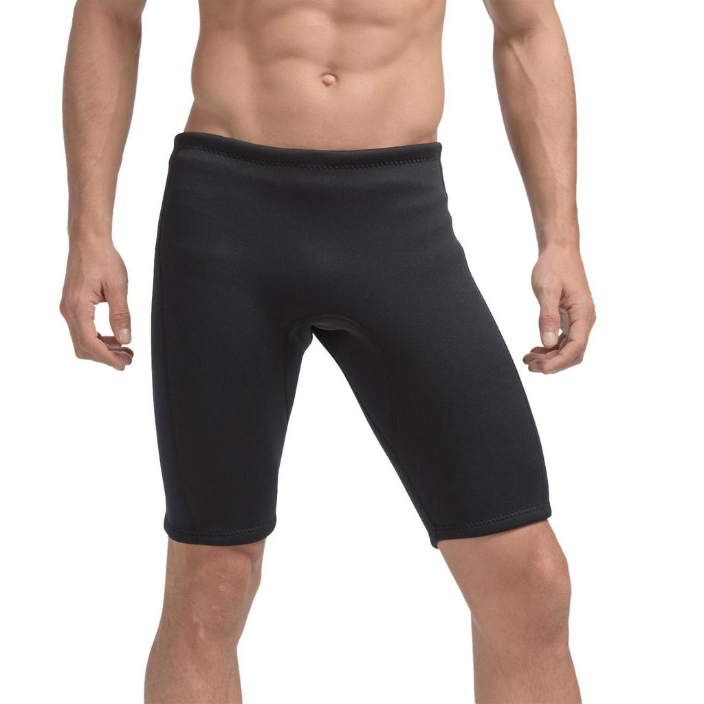 Men Wetsuits Shorts Pants 3mm Neoprene Water Sport Surfing Scuba Kayaking 4XL