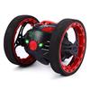 PEG SJ88 2.4G Remote Control Jumping Car 2 Second Rotation Bounce RC Toy