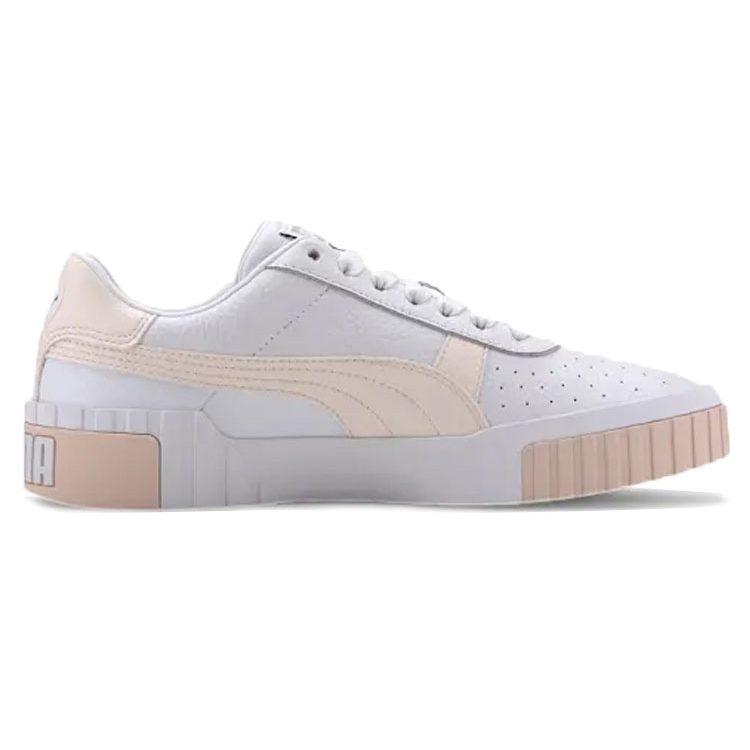 Puma Кеды Cali 'Бело-розовые' Женские 369155-13