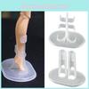 Transparent Cartoon Doll Stand Holder Toy Accessories Plastic Display Bracket 9g Factory