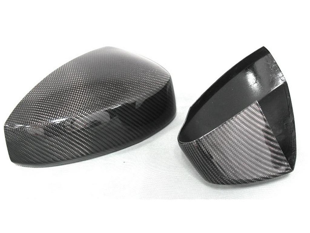 Популярные накладки на зеркала заднего вида из углеволокна для Nissan 350Z Z33 (2003-2008)