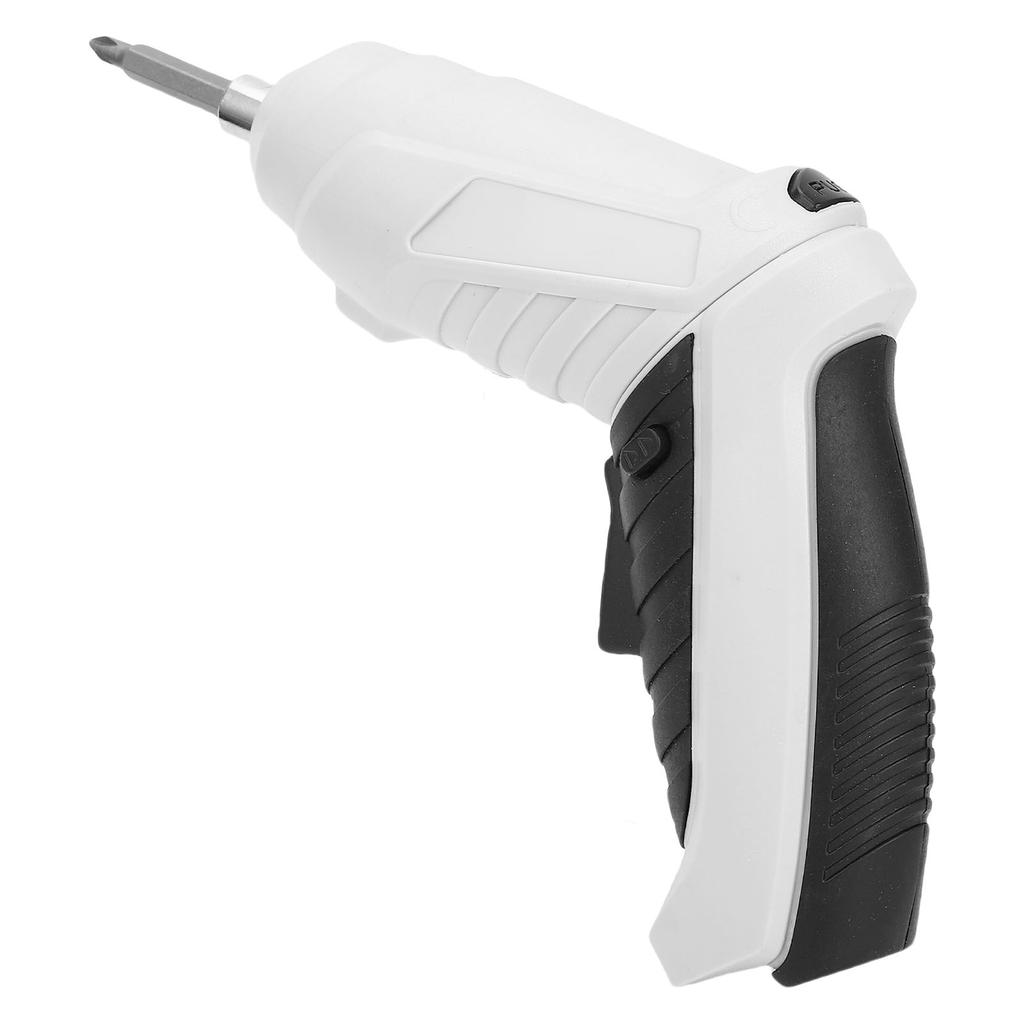 Комплект электрических отверток Многофункциональная аккумуляторная беспроводная электрическая дрель с питанием от литиевых батарей