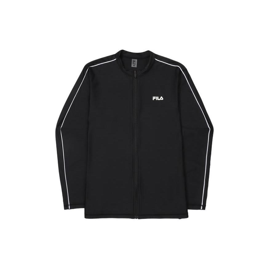 Fila Куртки Мужские Черные Средние FS2RTF2402M_BLK