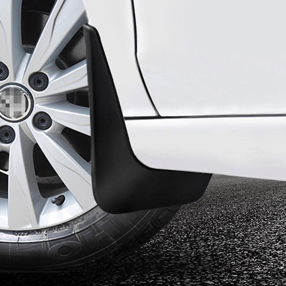 4 шт./компл. и 4 винта спереди и сзади, черные автомобильные брызговики, брызговики, накладка на крыло для KIASION Platinum Sportage
