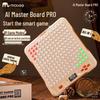 MobeeAI Master Board: 17-в-1 Pro Пять в ряд Шашки - Умная доска Подарок для детей и студентов