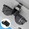 Car Sun Visor Hanger Clip Glasses Clip Ticket Card Mount Clips Sunglasses Holders Accessories