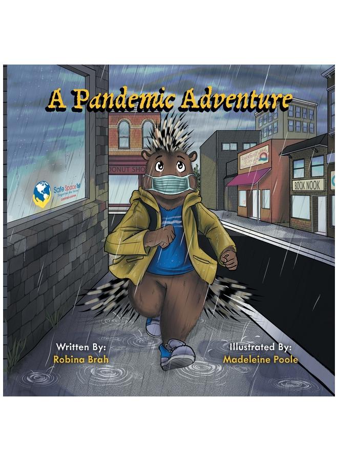 The A Pandemic Adventure Book