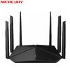 Беспроводной роутер Mercury AX5400 X541G WiFi 6 с поддержкой Full Gigabit