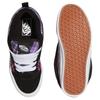 Vans Knu Skool Износостойкие Низкие кеды для скейтборда Унисекс Черные Фиолетовые Кроссовки VN0009QCBOQ