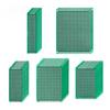 4PCS-40PCS PCB Prototype Board Universal Green Double Sided 2x8 3x7 4x6 5x7 7x9CM Protoboard Breadboard DIY Electronic Kit