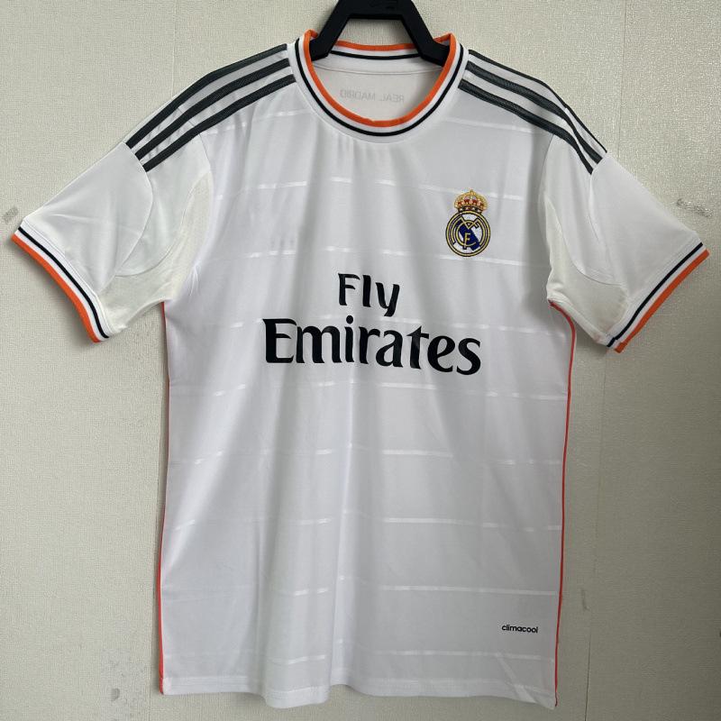 Classic Retro Jersey Chelsea Inter Milan Parma Boca Real Madrid Arsenal Short Sleeved Football