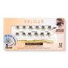 Velor Lashes Velor Xtensions Self Stick Набор натуральных ресниц на каждый день