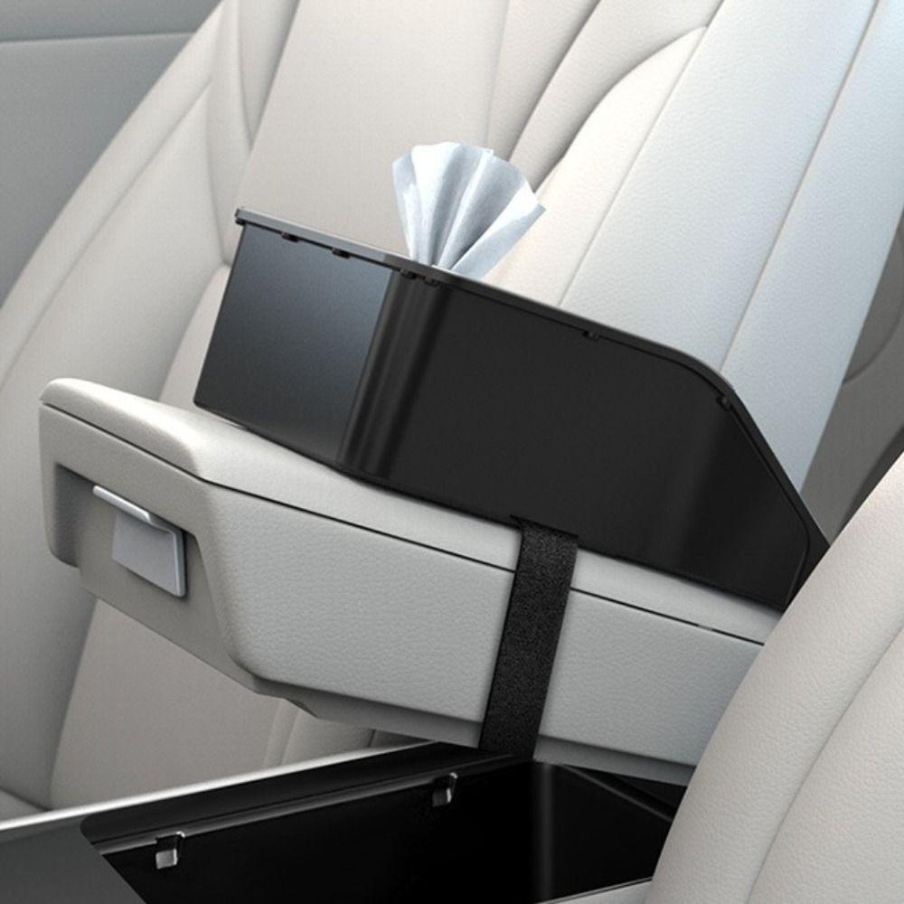 Wear-Resistant Automotive Cup Holders Plastic Car Seat Organizer Durable Double Cup Holders Paper