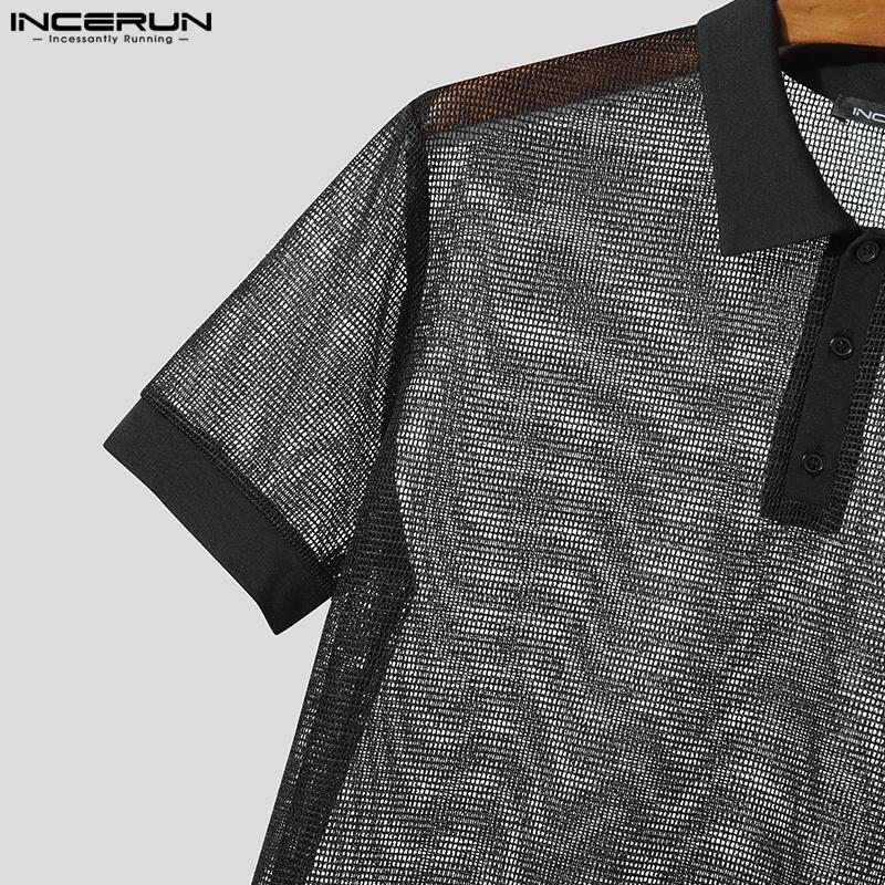 INCERUN Костюм из двух частей для мужчин с коротким рукавом, топы и шорты, комплекты, летние пляжные наряды, прикрытие