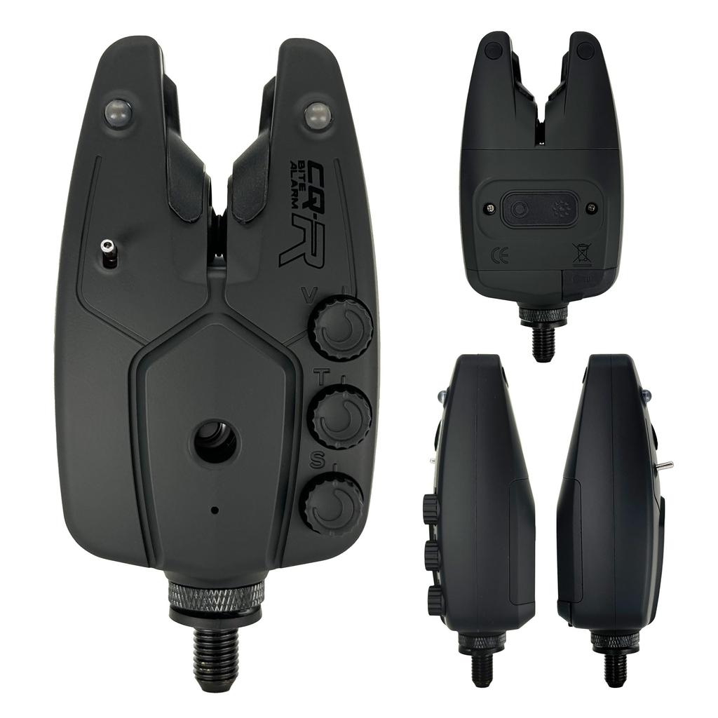 Сигнализатор поклевки Carp Quest Carp Fishing Датчик попадания Carp Fishing Японская инструкция по эксплуатации в комплекте [CarpQuest] (CQ-R)