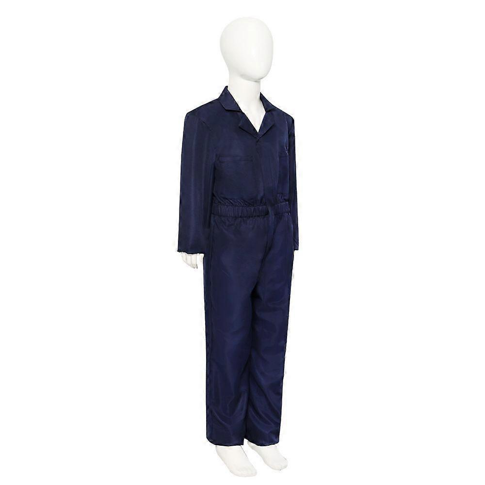 Halloween Michael Myers Jumpsuit Costume Cosplay Outfit