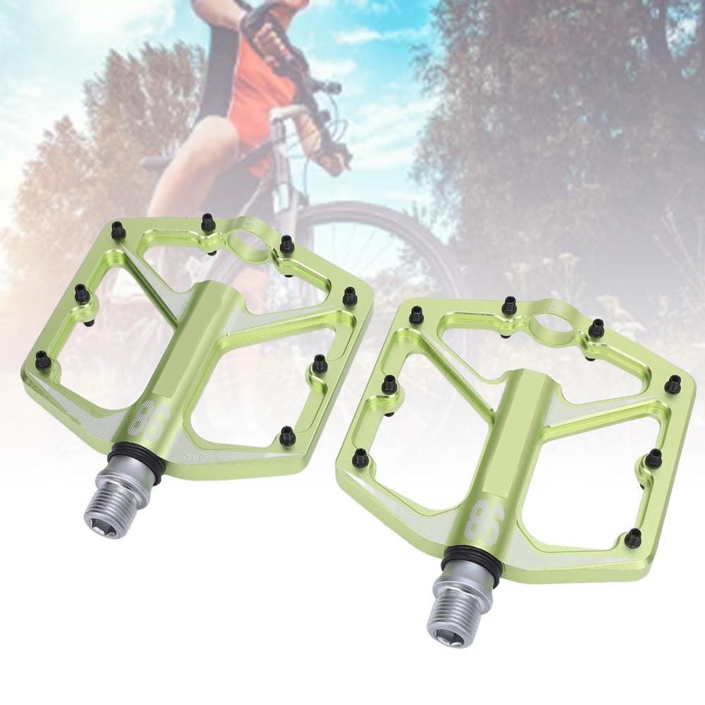 1 Pair with Anti Slip Pins 3 Bearing Cycling Pedal Sealed Bearing Pedal Cycling Accessories