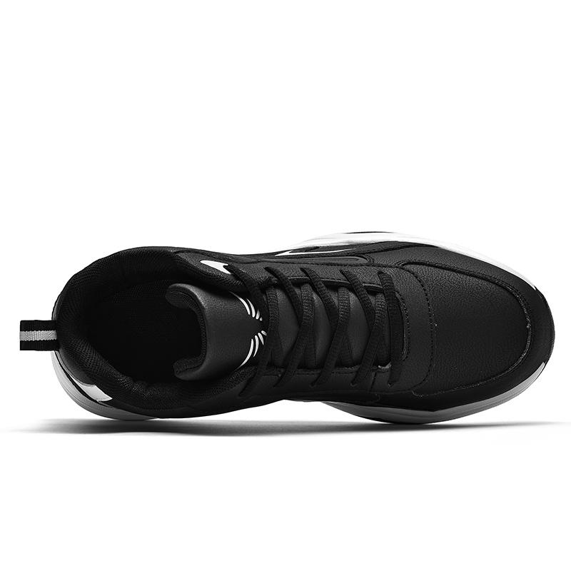 38-45 осенне-зимняя новая мужская обувь, спортивная повседневная обувь, кроссовки